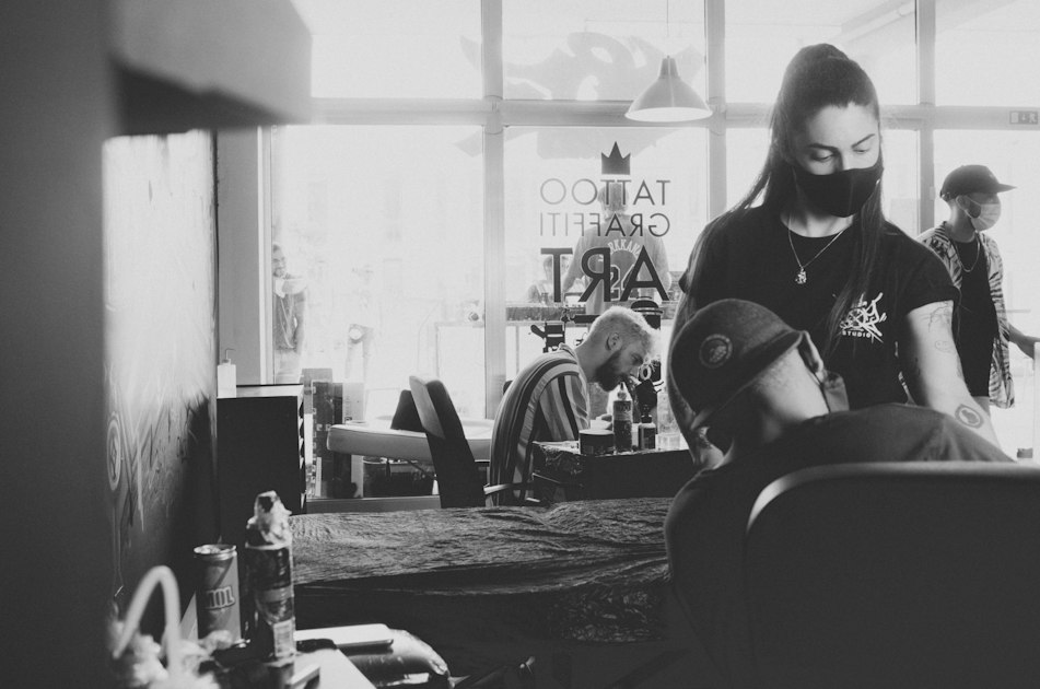The Art of Samoan Tatau