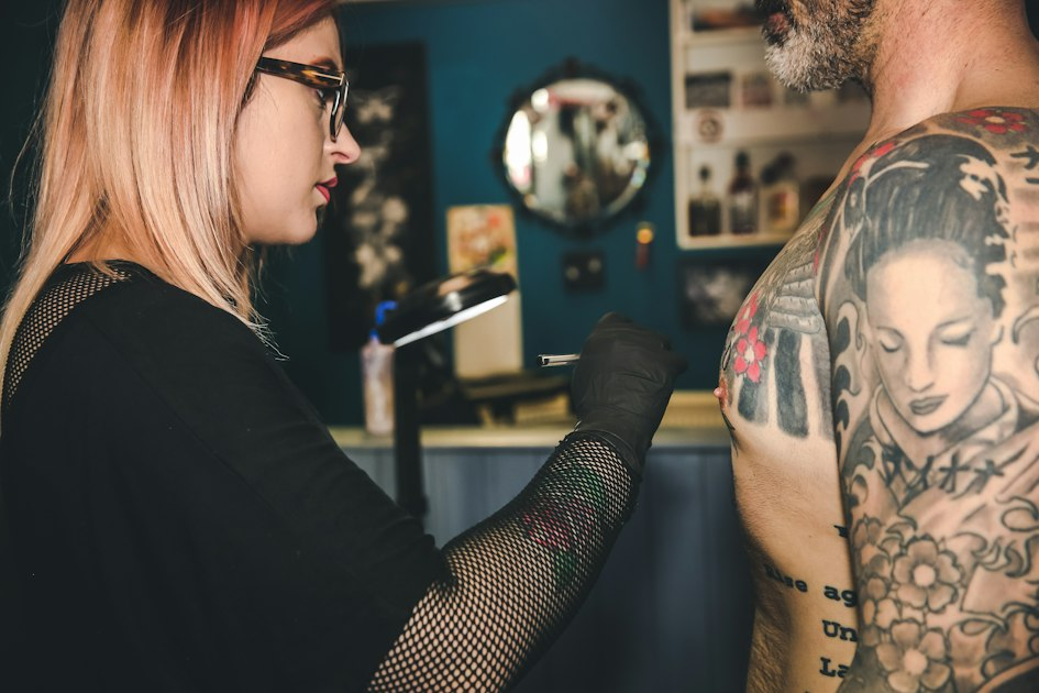 Choosing Your Tattoo Design