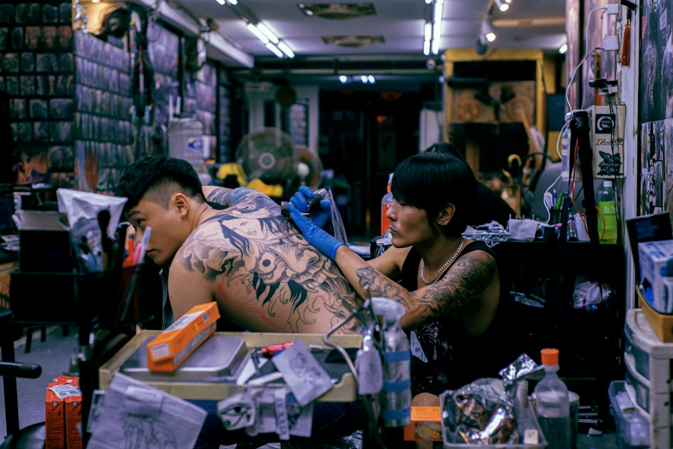 Tattoo Aftercare Tips